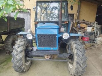 Zetor 6748