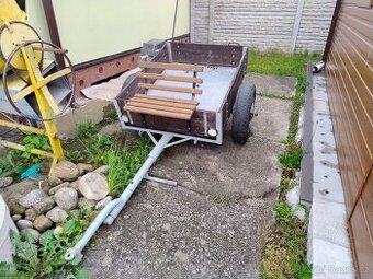 Prodám vozík domácí výroby