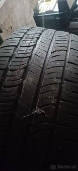 4x Letní 255/ 55 R19 109 H Pirelli
