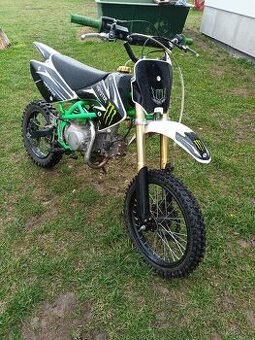 Pitbike 125