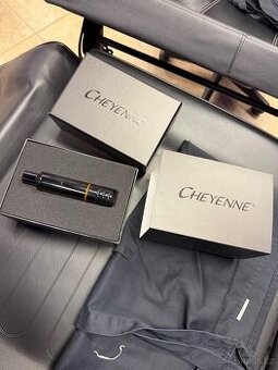 Cheynne Pen jako nový