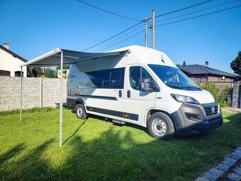 Fiat Ducato 2.2, Obytná vestavba, 4 osoby na spaní