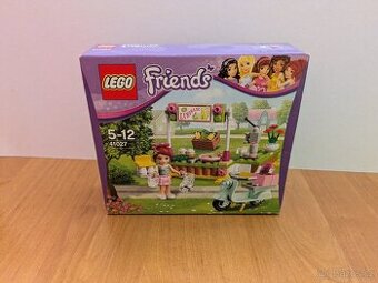 LEGO Friends 41027 Mia a stánek s limonádou