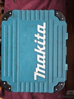 Gola sada P-90532 Makita, 227 dílů (1/4" + 1/2")