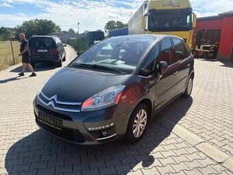 Citroen C4 Picasso 1,6HDi 82kw r.v. 2013