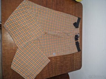 Plátěné kalhoty Rejoice, vel. M