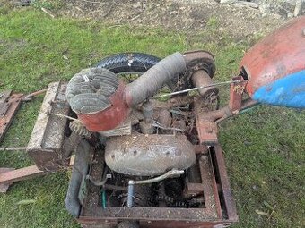 Prodám Jawa sekačku