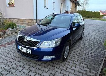 Škoda Octavia 1,6TDi ,serviska nové Rozvody nafta