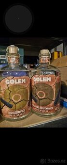 Nabízím 2x 1l Golem hruska 2lahve za cenu 1