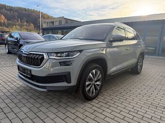 Škoda KODIAQ TDi DSG MATRIX VIRTUAL WEBASTO KAMERA TAŽNÉ - 1