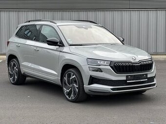 Škoda Karoq Sportline (FL) 2.0 TDI 110kw 2022 102TKM