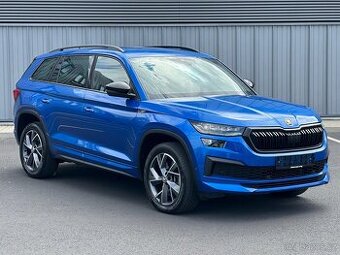 Škoda Kodiaq (FL) SPORTLINE 2.0 TDI 147kw 4x4 DSG
