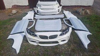Karosářský kit BMW F87 F22 body kit