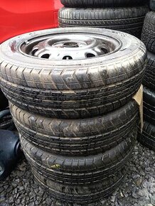 Letní 175 70 14 s diskem Subaru Legasy