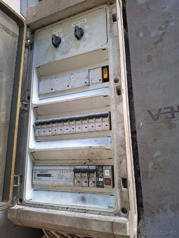 Elektrický teplovzdušný ventilátor GEA MAXX