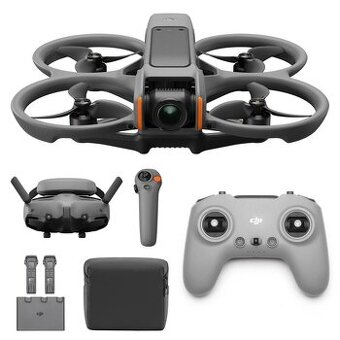 DJI Avata 2 Fly More Combo + DJI FPV Controller 3 – TOP stav