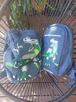 Chlapecká aktovka Beckmann