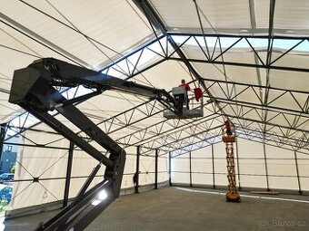 Montér ocelových konstrukcí - jen ČR