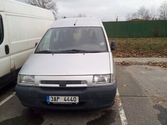 Citroen Jumpy 2.0 Hdi 2002