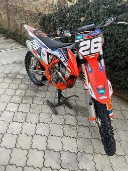 KTM 250 sxf