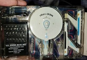 F-Toys USS Enterprise NCC-1701 (REFIT)