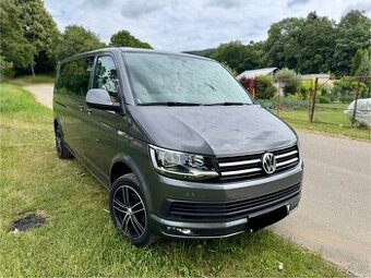 VW T6 Caravelle long, comfortline