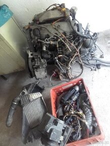 Motor 2.5tdi 85kw