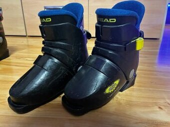 Dětské lyžáky HEAD - vel. 180 (27-29)