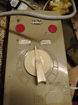 Retro Transformátor