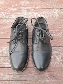 Chlapecké společenské boty velikost 32