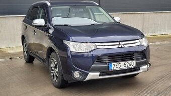 Prodám Mitsubishi Outlander 2.2 DI-D 4x4
