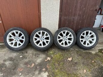 BMW ORIGINÁLNÍ r19 zimní sada pneumatik