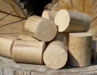 BRIKETY BUKOVÉ BRIKETY