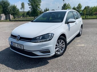 VW Golf 7 Variant 1.4 TSi/ 92kW 6 rychl.