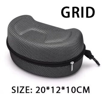 Ochranné pouzdro na lyžařské brýle – EVA tvrdý obal