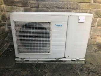 Tepelné čerpadlo Daikin 6 kW, monoblok, funkční