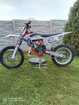 Ktm Sx 125 2022