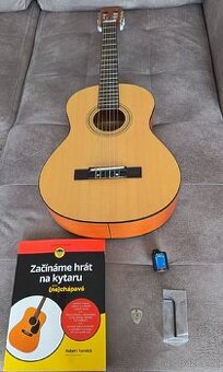 Kytara Zn.Fender ESC80