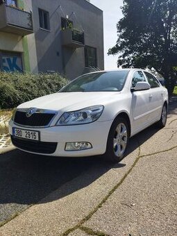 Škoda Octavia 2 fl 1.6 tdi 77kw liftback - 1
