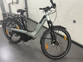 Elektrokolo – top stav, TURBO režim, ideální i pro dopravce - 1