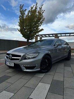 Mercedes Benz CLS 63 AMG
