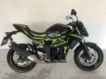 Kawasaki Z125 ABS
