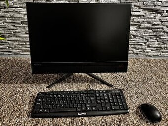 All-in-one počítač Lenovo Ideacentre 23" 512SSD/12GB RAM