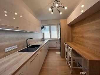 Pronájem bytu 2+1+šatna,balkon Hodonín, byt k pronájmu 2+1+š