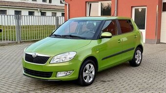 Škoda Fabia //1.4//16V//63kW//FRESCH//90TKM//TOP//