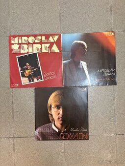 LP - MIROSLAV ŽBIRKA