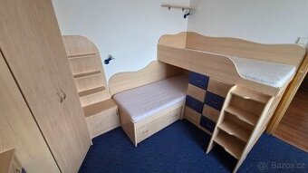 Dětský pokoj (kompletní sestava)