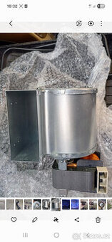 Vetrak Fergas 114W pro akumulacni kamna