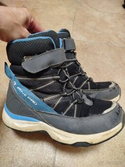 Zimní boty Alpine pro