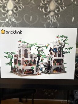 Lego Bricklink 910043 Lesní Pevnost